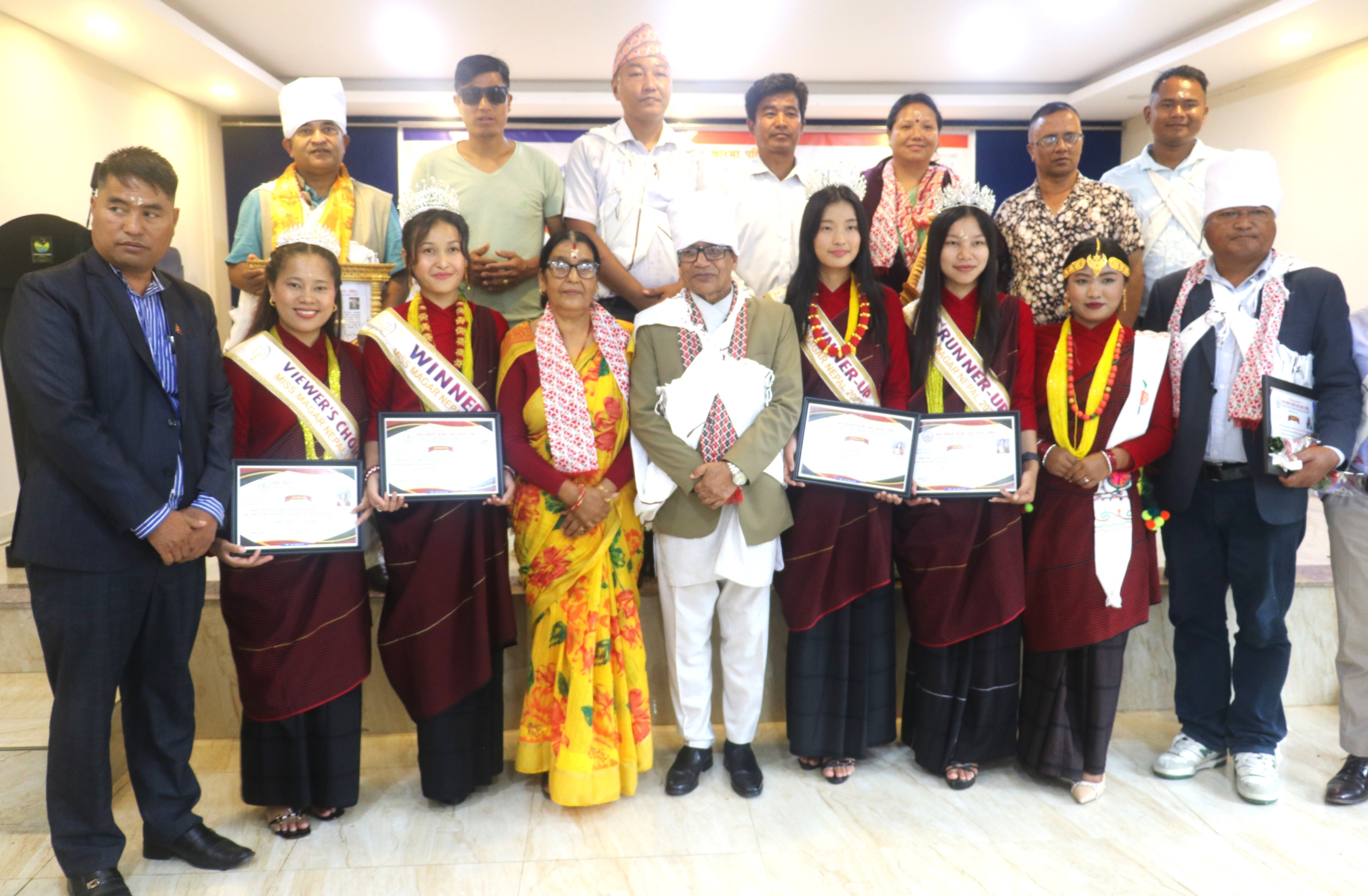 आदिवासी जनजातिका भाषा संस्कृति, देशको सम्पत्तिः प्रदेश प्रमुख भट्ट